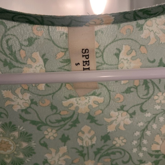 Spell Madame Peacock Gown - Picture 3 of 14